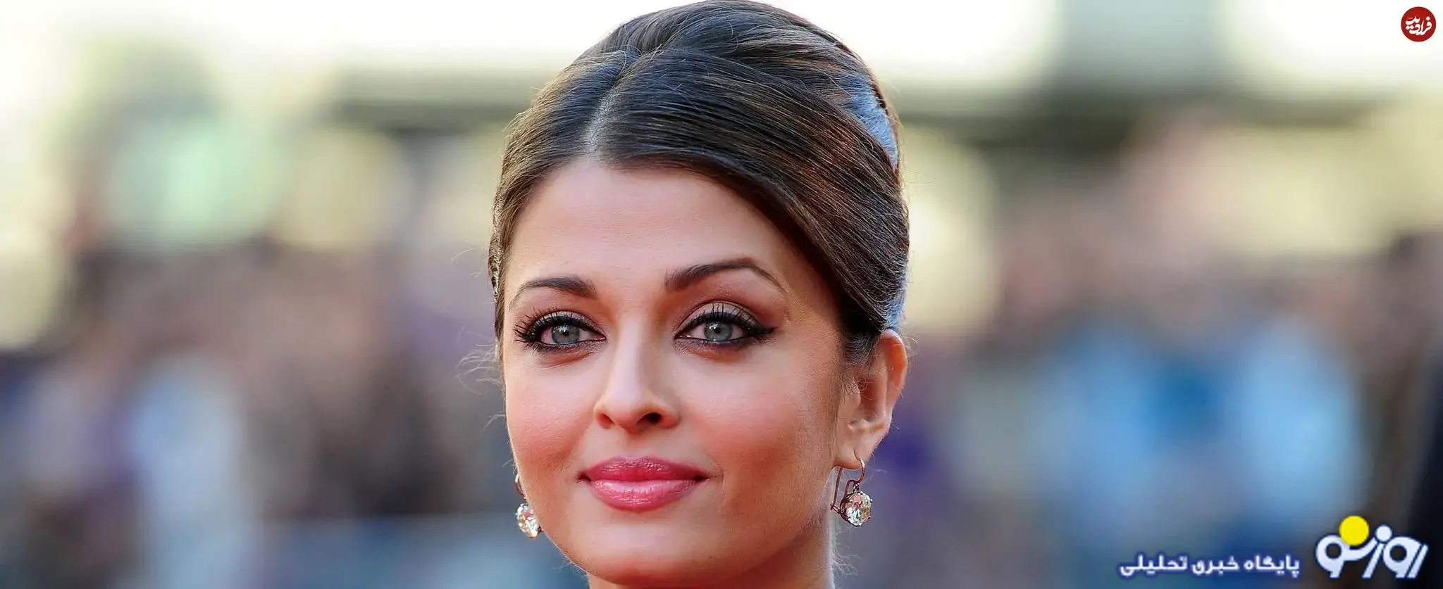 تصویری از آیشواریا رای در مراسم افتتاحیه جهانی یک فیلم در لندن تصویری از آیشواریا رای در مراسم افتتاحیه جهانی یک فیلم در لندن