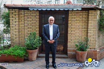 مرعشی: راه سختی است، اما تهران و واشنگتن نهایتا به توافق میرسند مرعشی: راه سختی است، اما تهران و واشنگتن نهایتا به توافق میرسند