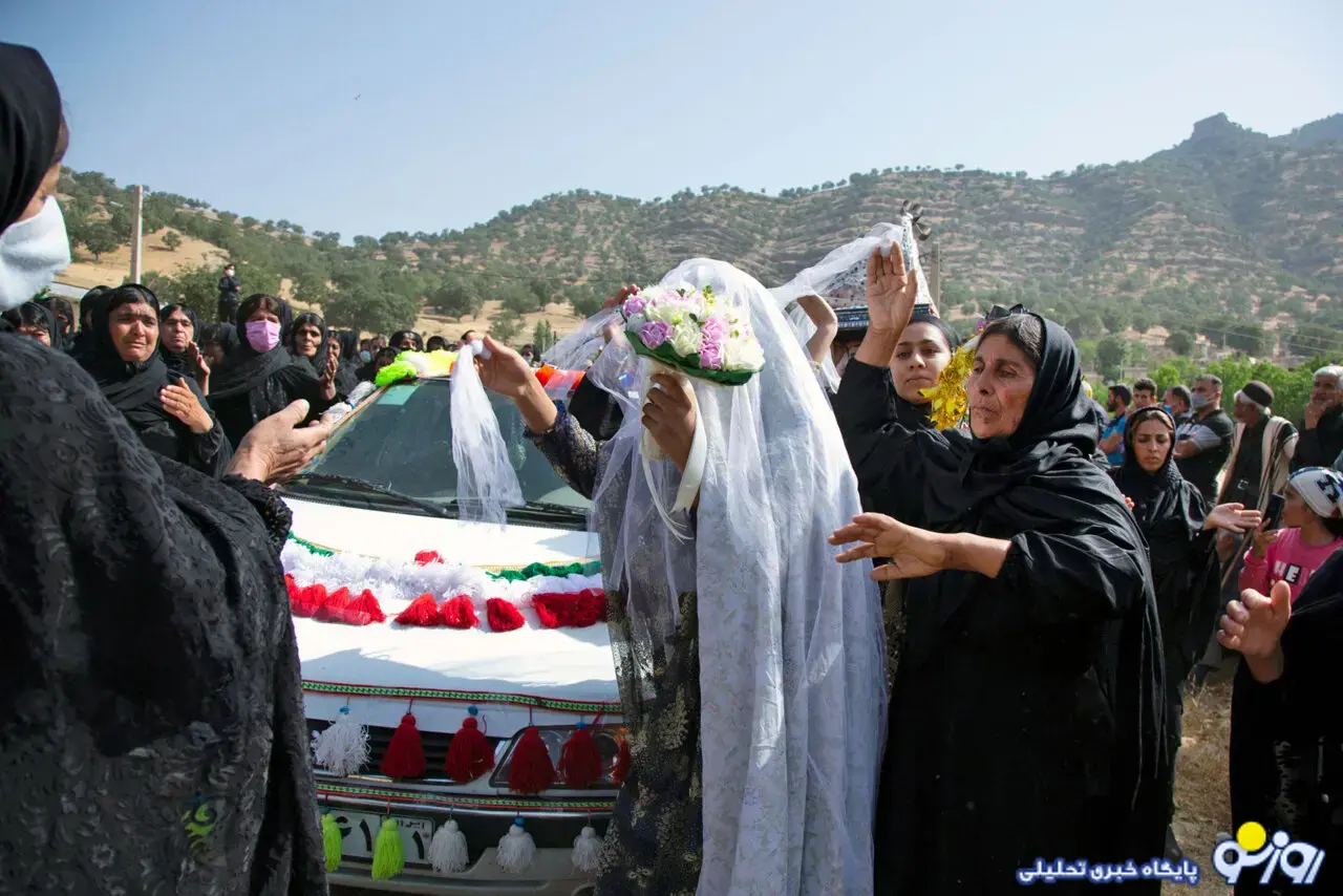 غمهایی که با رقص آرامش میگیرند! غمهایی که با رقص آرامش میگیرند!
