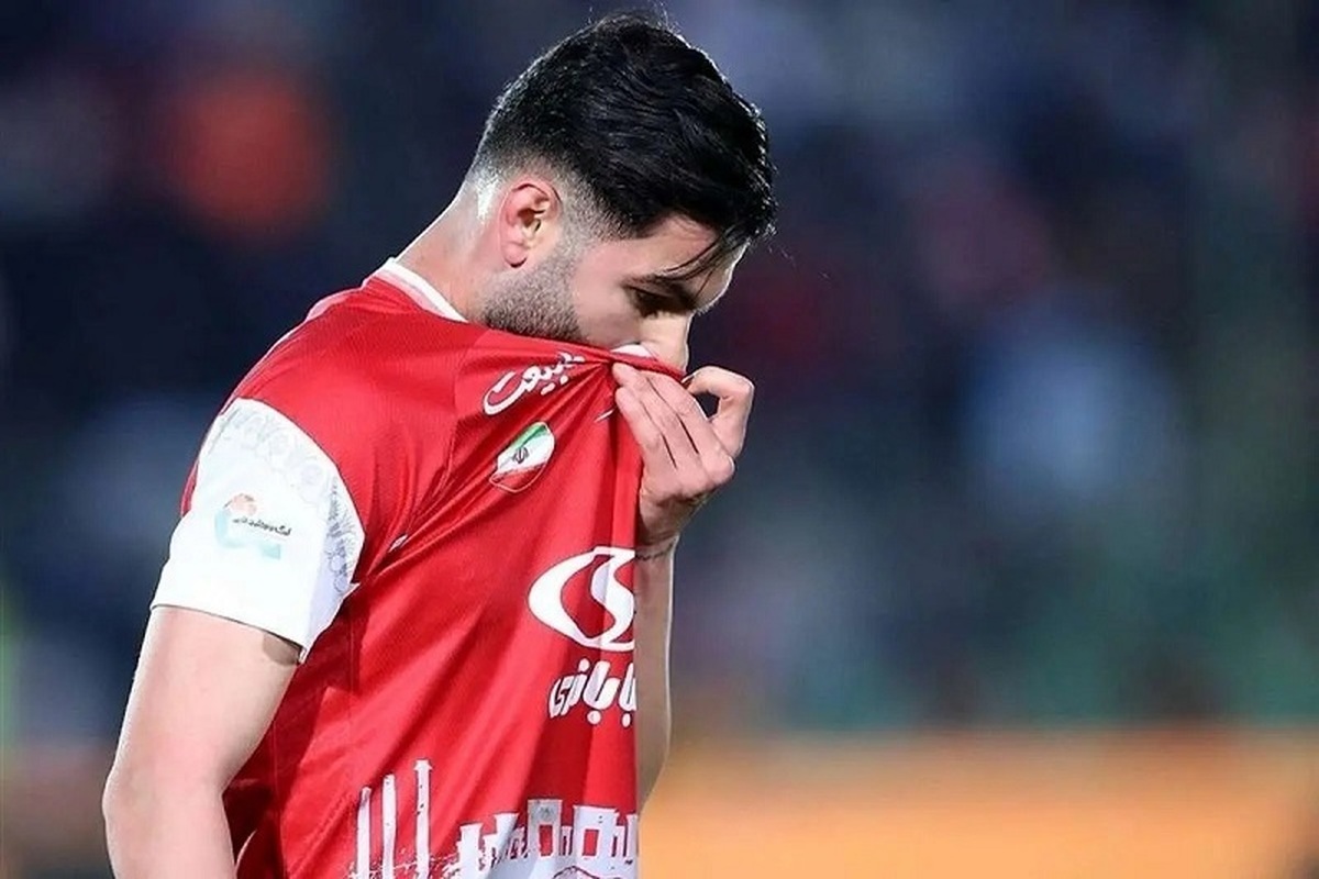 اقدام عجیب پرسپولیس / شکایت رسمی از بازیکن پرسپولیس ثبت شد اقدام عجیب پرسپولیس / شکایت رسمی از بازیکن پرسپولیس ثبت شد
