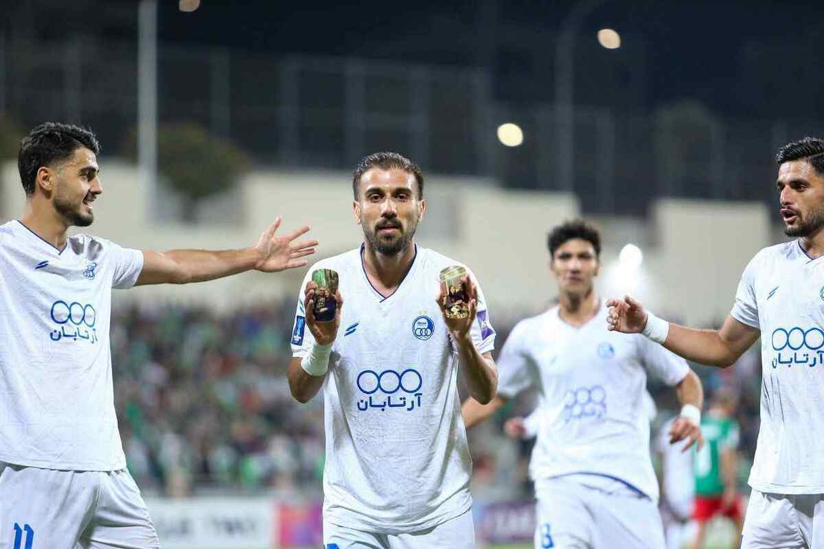 بازگشت هافبک خلاق به ترکیب استقلال