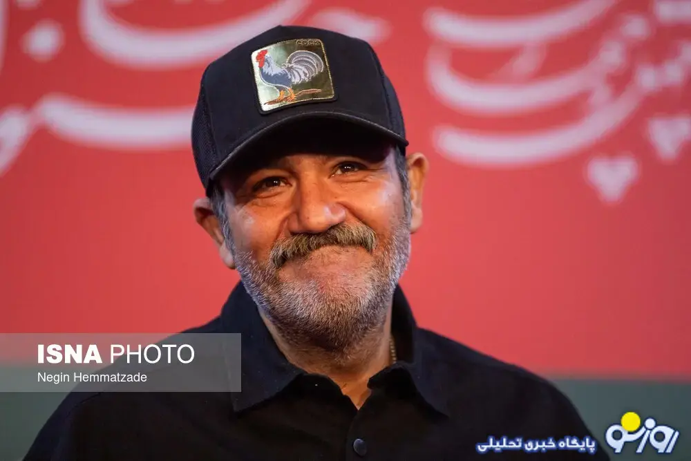 حضور بازیگر پرحاشیه در جشنواره فجر به چشم آمد حضور بازیگر پرحاشیه در جشنواره فجر به چشم آمد