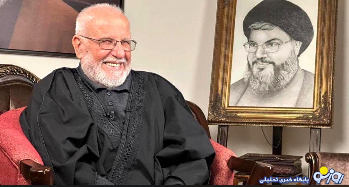 پدر شهید سید حسن نصرالله درگذشت پدر شهید سید حسن نصرالله درگذشت