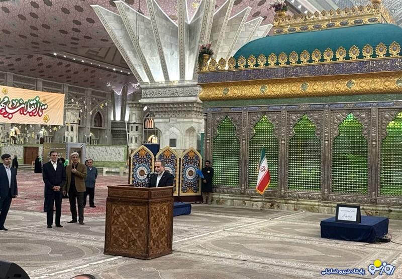 عراقچی: امیدوارم نتایج دیپلماسی را به زودی ببینیم عراقچی: امیدوارم نتایج دیپلماسی را به زودی ببینیم