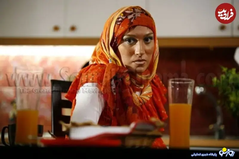 فلامک جنیدی ۳۶ ساله در فیلم پسر تهرونی