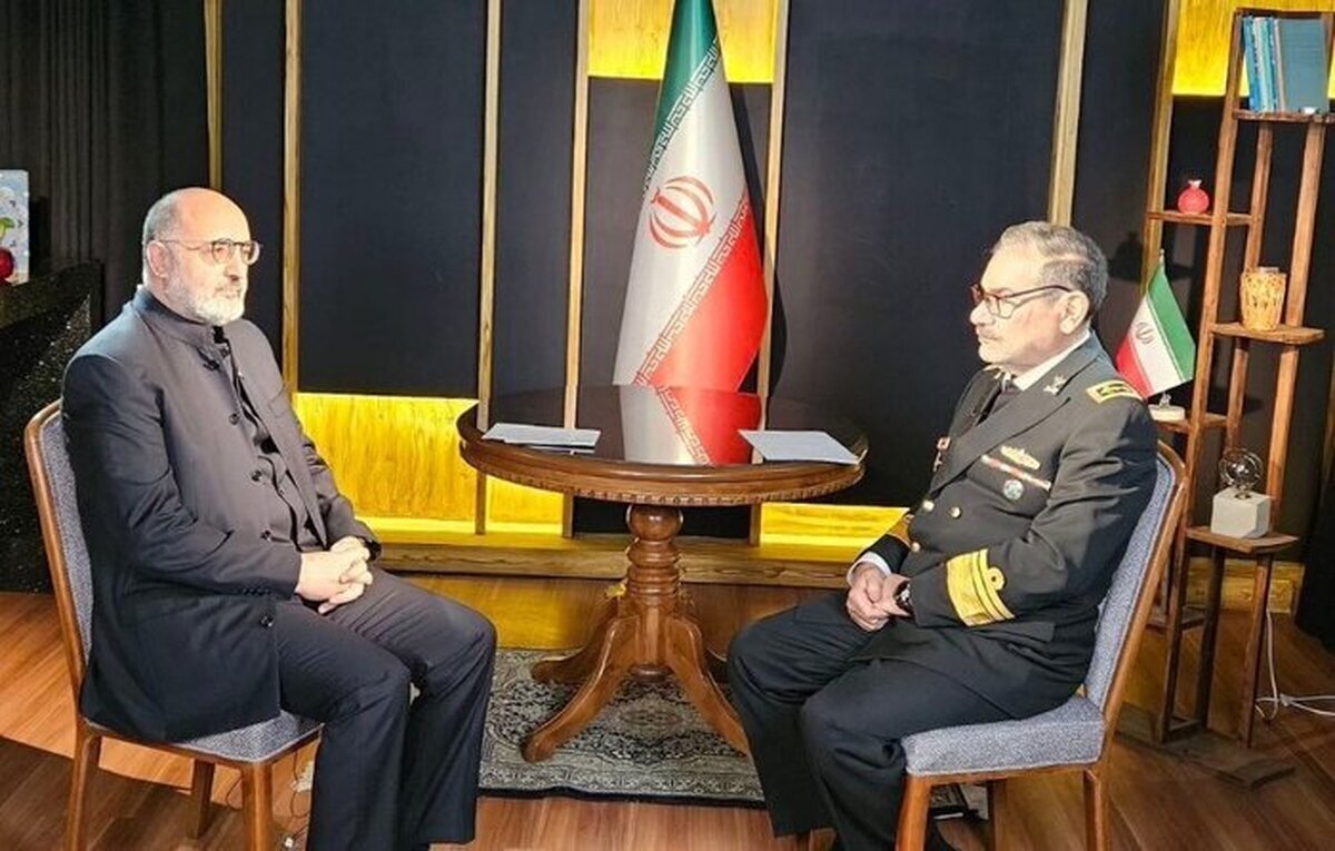 اعتراف تلخ شمخانی به کدخدا بودن آمریکا اعتراف تلخ شمخانی به کدخدا بودن آمریکا