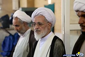 خودداری یک مرجع تقلید از برپایی جشن نیمه‌شعبان