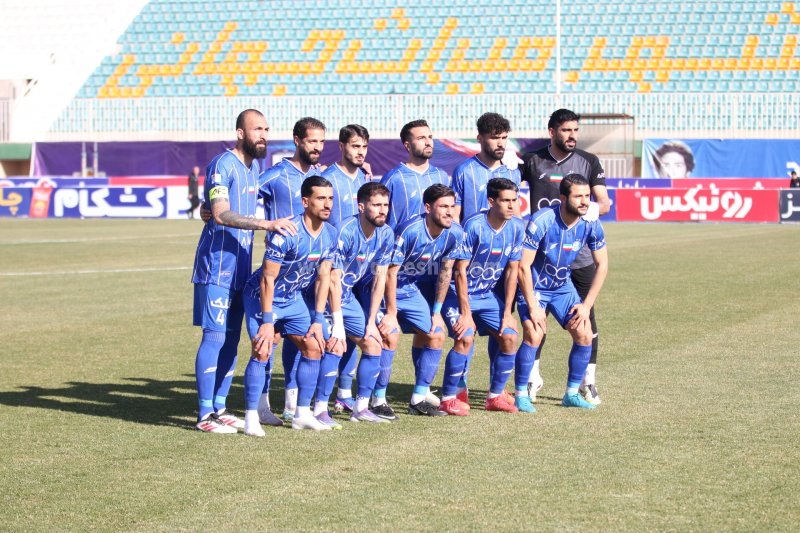 ادامه تلاش استقلالی‌ها به باز شدن پنجره