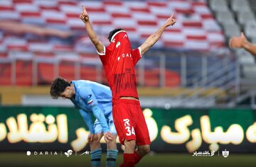 با مهدوی‌کیا دوم پرسپولیس اشنا شوید
