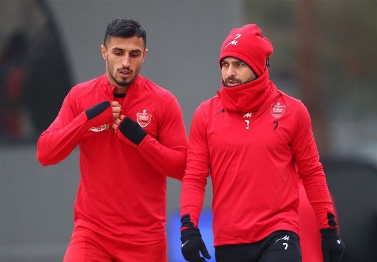 چه کسی باید به این شاه ماهی پرسپولیس کمک کند؟