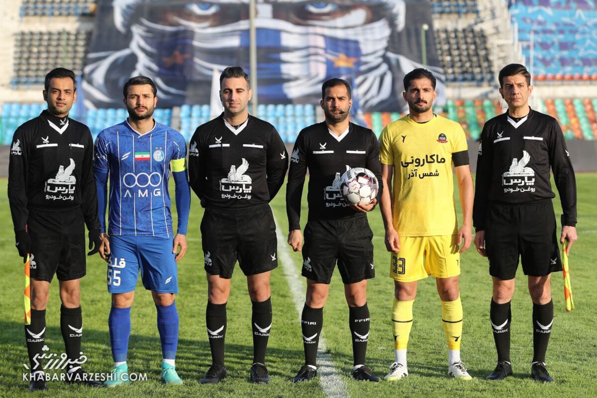 خوشحال‌ترین استقلالی در شهرقدس، نازون نبود!