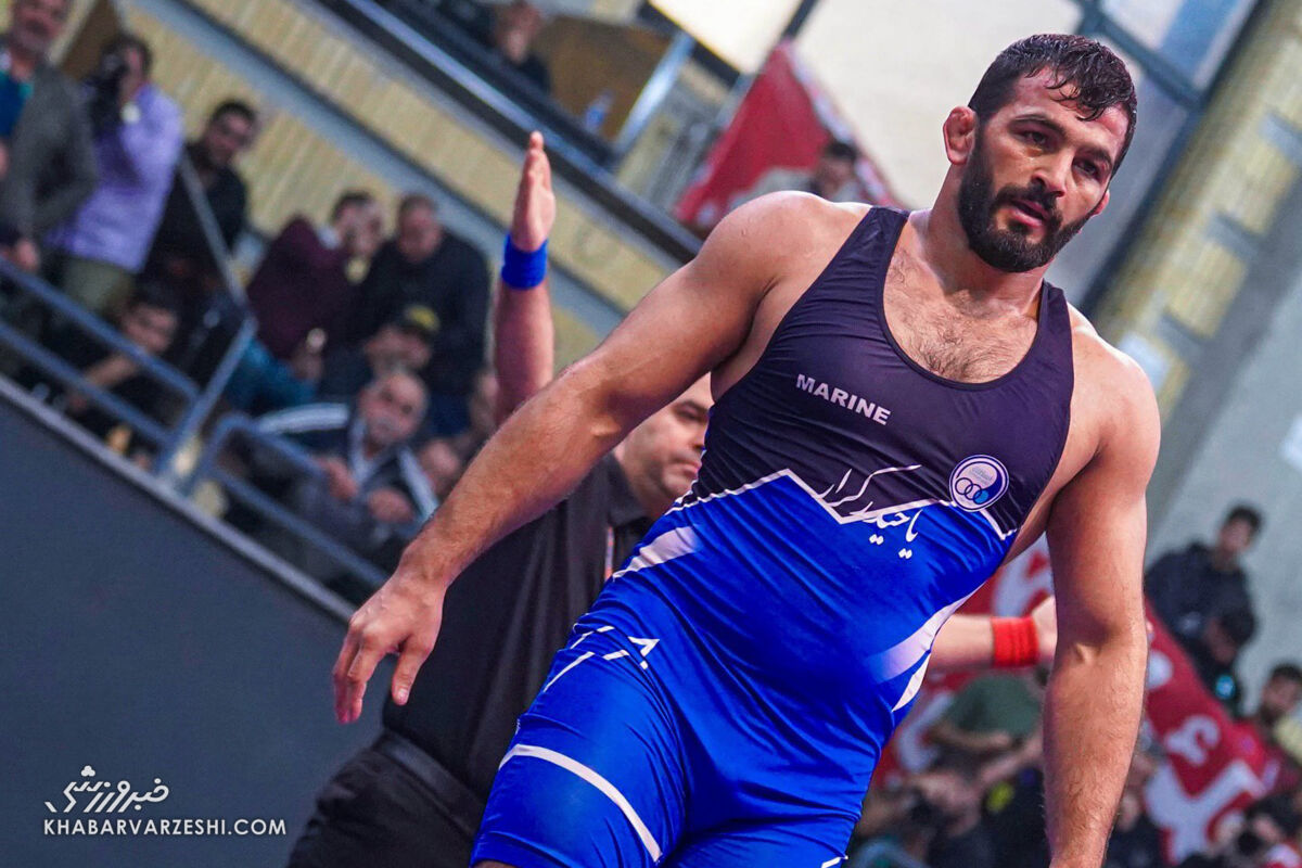 شکست سنگین و باورنکردنی حسن یزدانی در زاگرب/ حریف آمریکایی شیرشاه ایرانی را شکار کرد