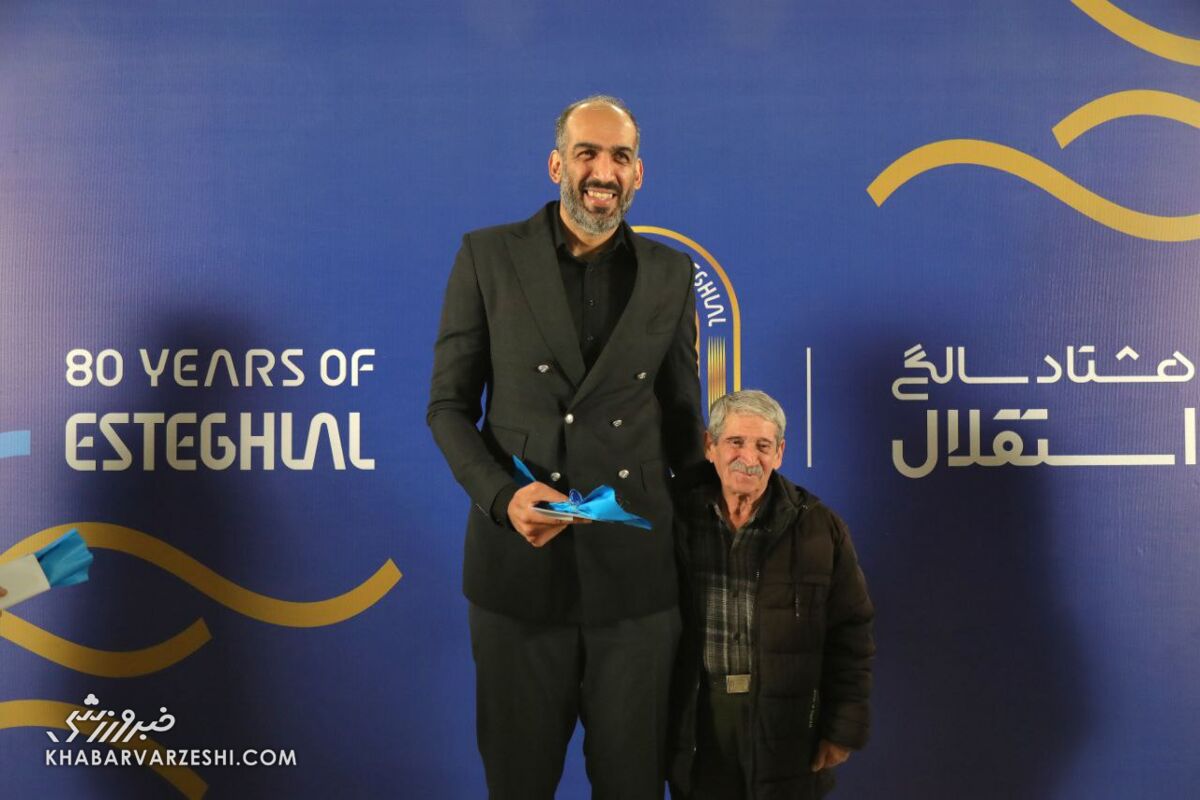 ستاره استقلال اسفند ماه به میدان برمی‌گردد 