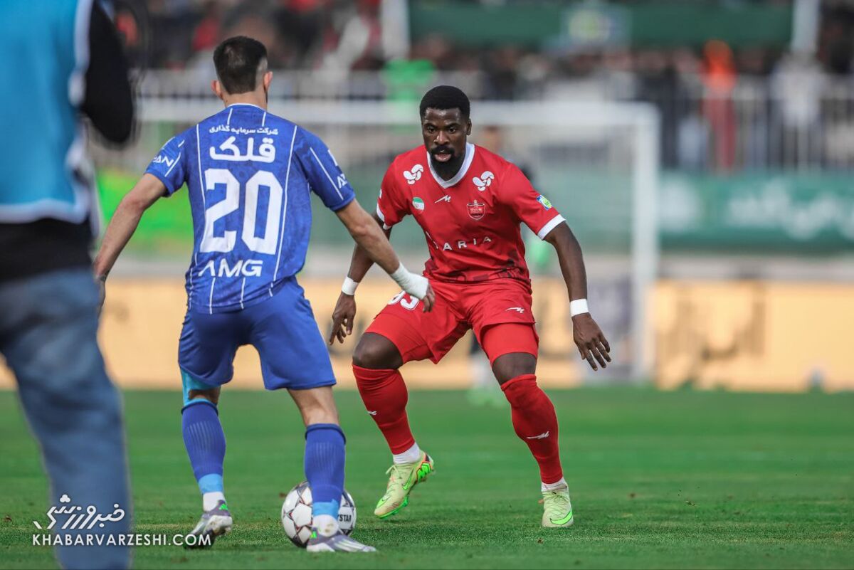 ضربه بزرگ به پرسپولیس؛ محرومیت شاگردان اوسمار ویرا از جذب یک بازیکن خارجی! 