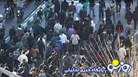 آمار جدیدی از بازداشتی‌های دی ماه منتشر شد!