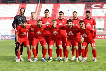 بلیت میلیونی بازی تراکتور! بلیت میلیونی بازی تراکتور!