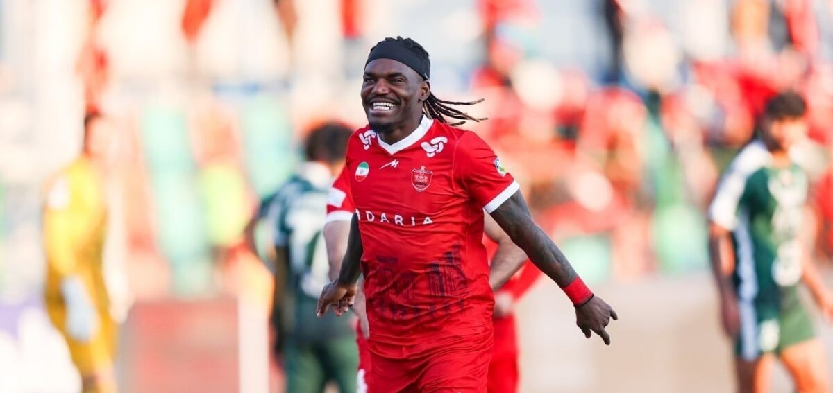 غیبت خبرساز وینگر خارجی پرسپولیس/ این ستاره دقیقاً کجاست؟!