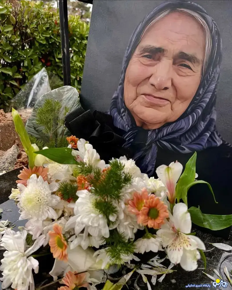 کوروش سلیمانی عزادار شد