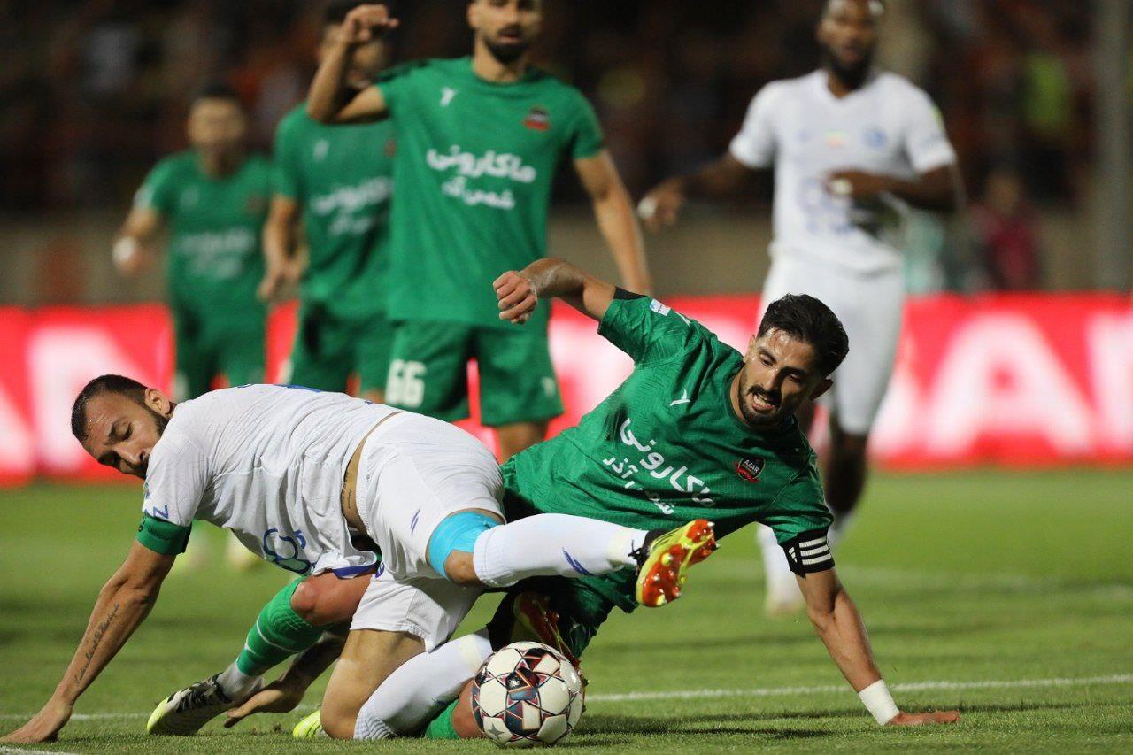 خبر خوش برای استقلال پیش از دیدار آسیایی ؛ بازگشت کاپیتان یا اعتماد مجدد به پدیده نوظهور ساپینتو؟