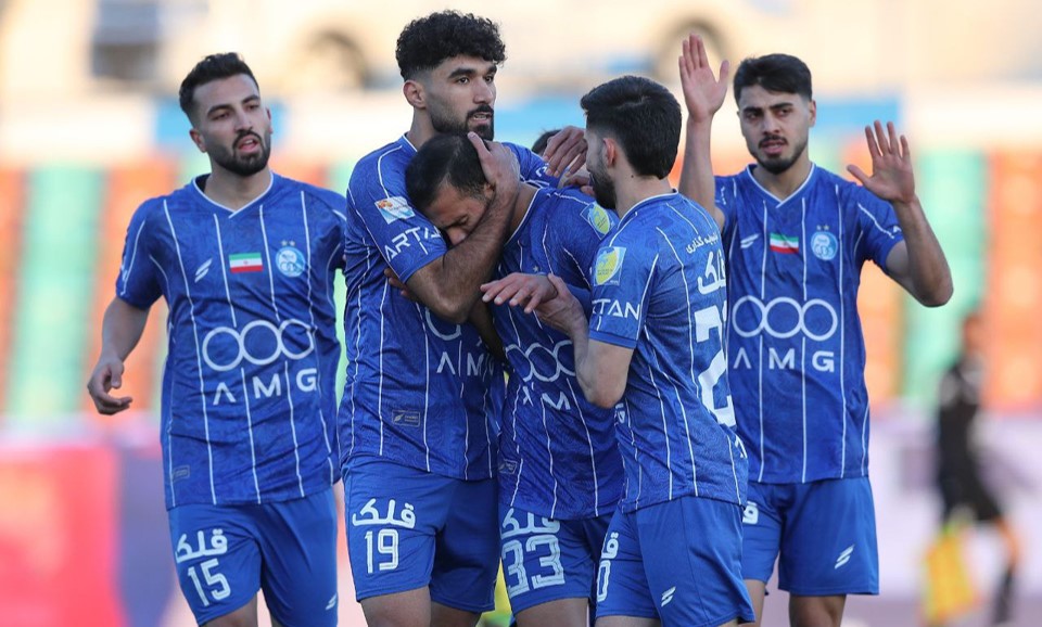 تک‌روی، ضعف دفاعی و بی‌دقتی آفت آبی‌پوشان؛ تحلیل فنی دیدار استقلال و شمس آذر