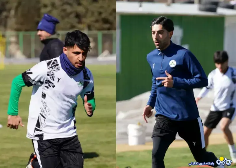 خریدهای جدید ذوبآهن آماده بازی با استقلال خریدهای جدید ذوبآهن آماده بازی با استقلال