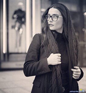 دختری جذاب و ورزشکار و هنرمند حرفه‌ای ایرانی!