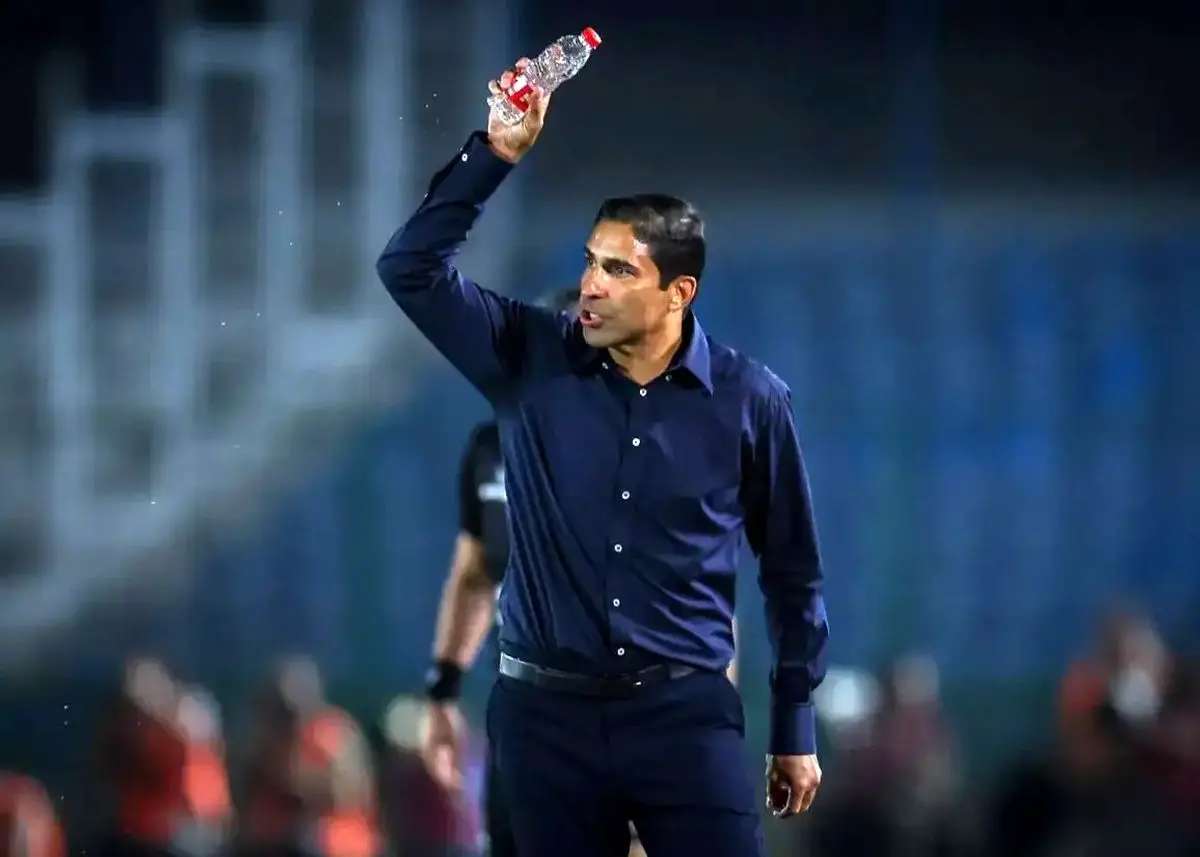 حرف آخر این شاه ماهی به پرسپولیس