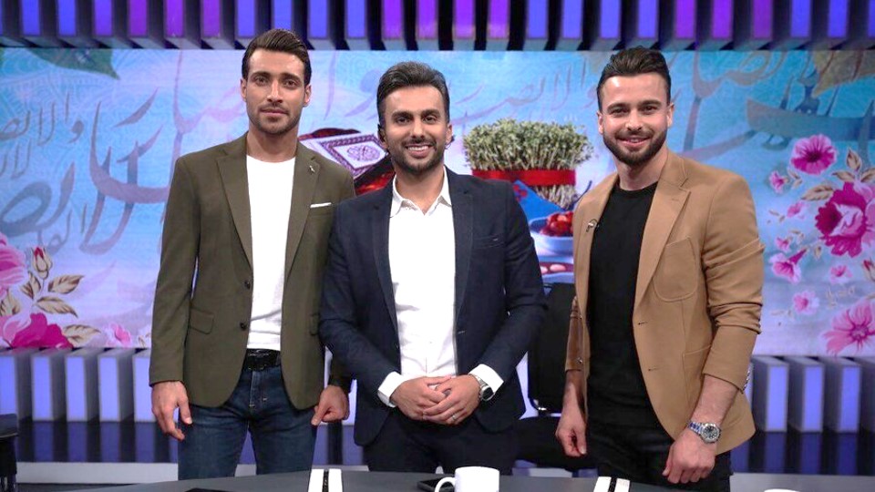 کنایه محمدحسین میثاقی به سروش رفیعی جنجالی شد