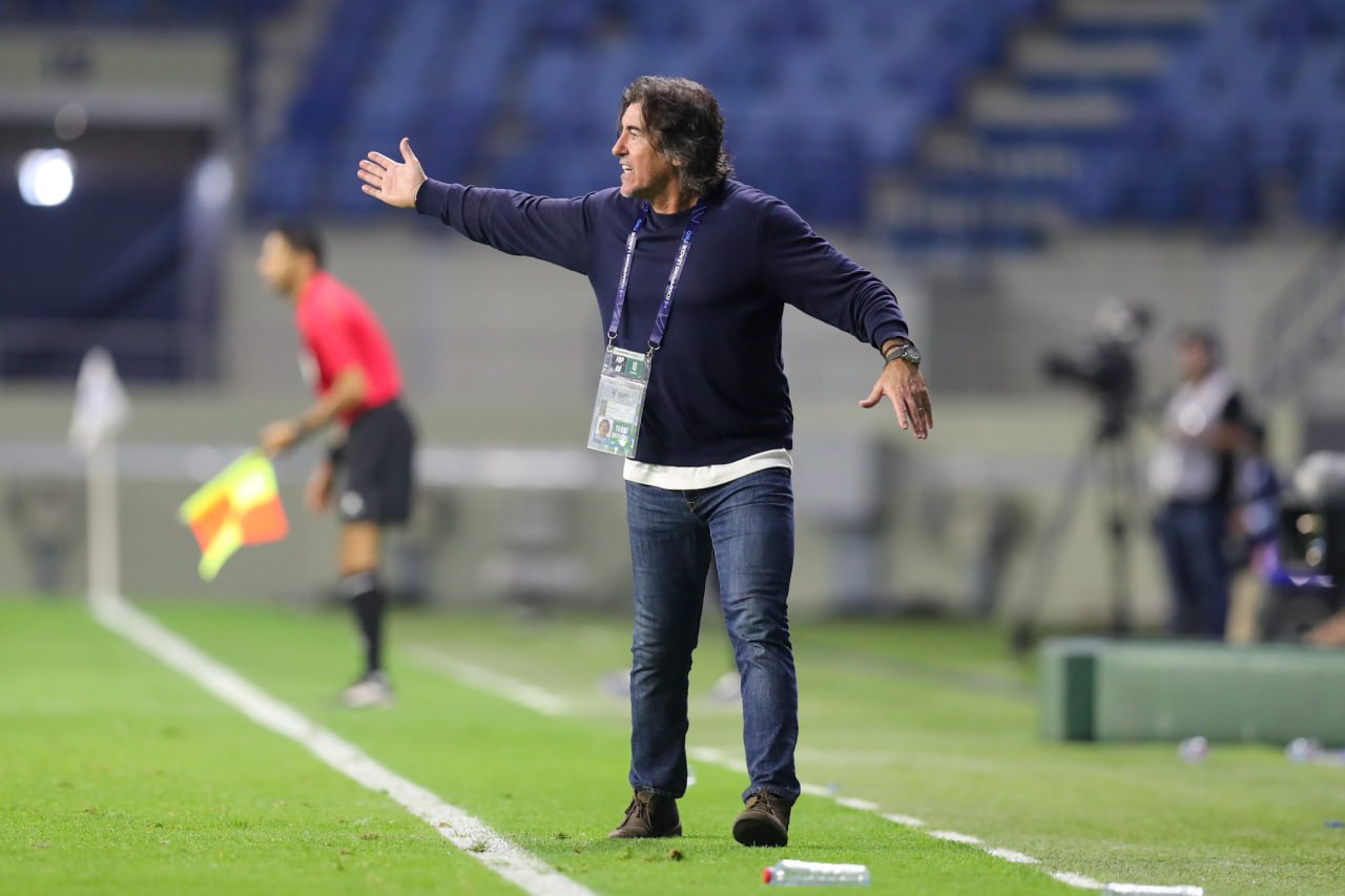 ریکاردو ساپینتو به سیم اخر زد: همه دیدند که گل استقلال سالم به ثمر رسید!