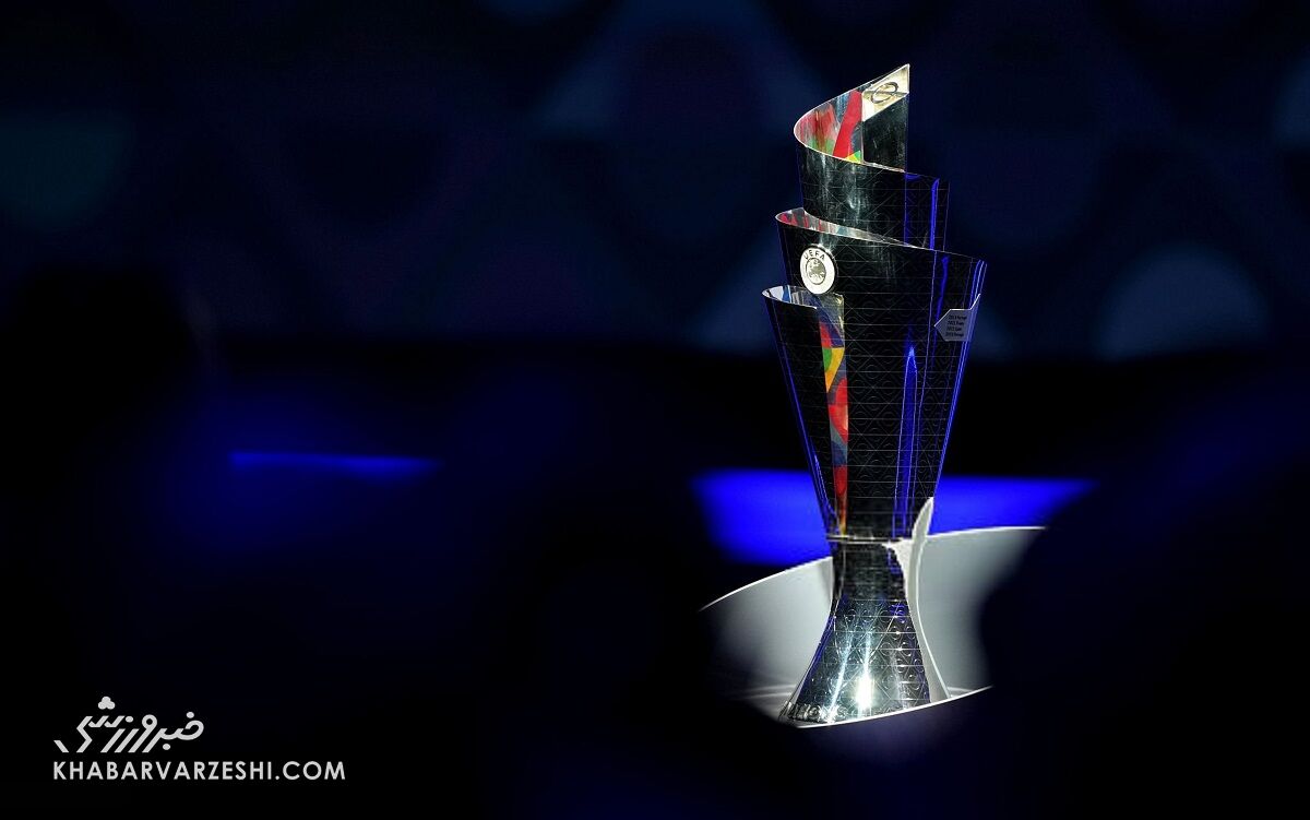 قرعه‌کشی لیگ ملت‌های ۲۰۲۷-۲۰۲۶/ اسپانیا، انگلیسی و کرواسی در چالشی‌ترین گروه