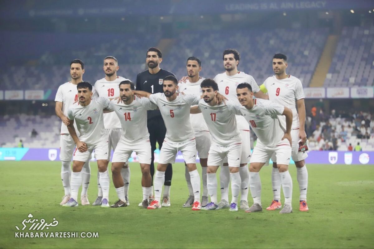 مذاکره ایران برای ۴ بازی تدارکاتی پیش از جام جهانی