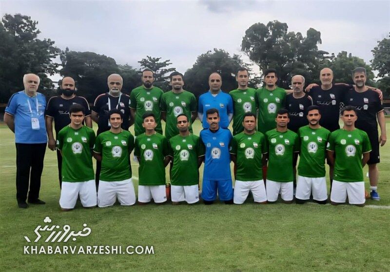 محرومیت یک‌ساله تیم ملی در انتظار بررسی مجدد