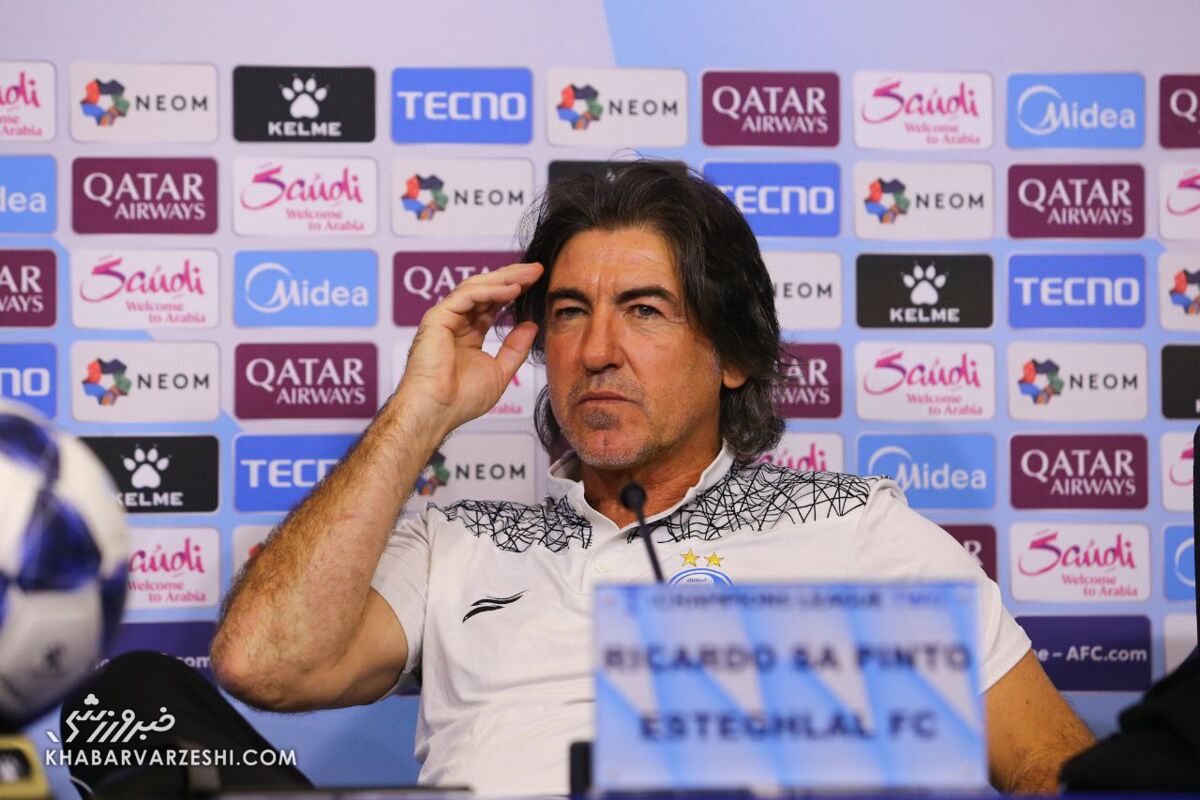 بازخواست ساپینتو در تهران! | روزنو