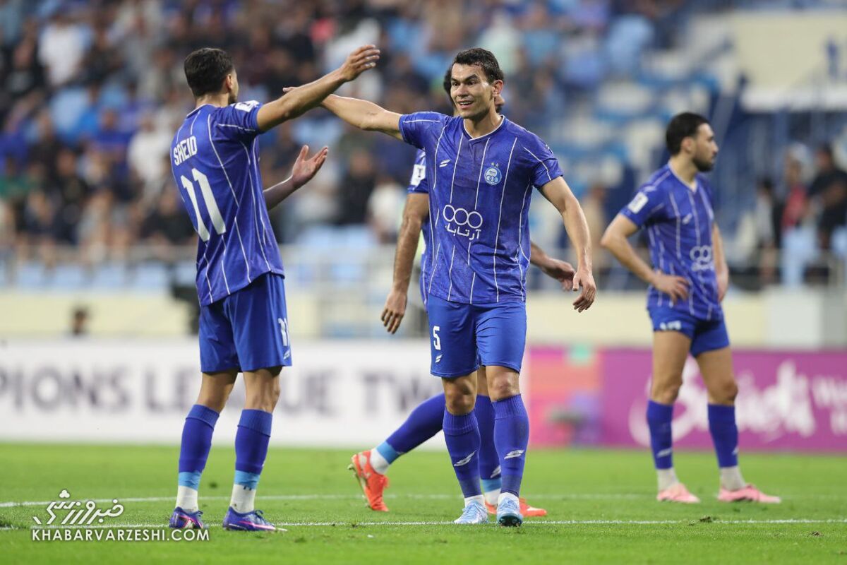 غمگین‌ترین استقلالی در شب شکست دبی/ ستاره ساپینتو با انتقام برمی‌گردد