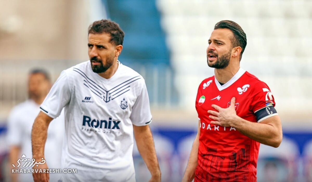 پرسپولیس برای قهرمانی ۱۱ محمودی لازم دارد/ این سروش رفیعی همیشگی نیست