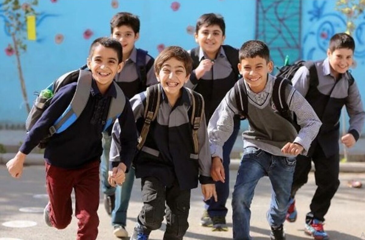 تعطیلی مدارس تهران فردا شنبه ۲۵ بهمن ۱۴۰۴ / کدام مقاطع تعطیل شد؟ تعطیلی مدارس تهران فردا شنبه ۲۵ بهمن ۱۴۰۴ / کدام مقاطع تعطیل شد؟