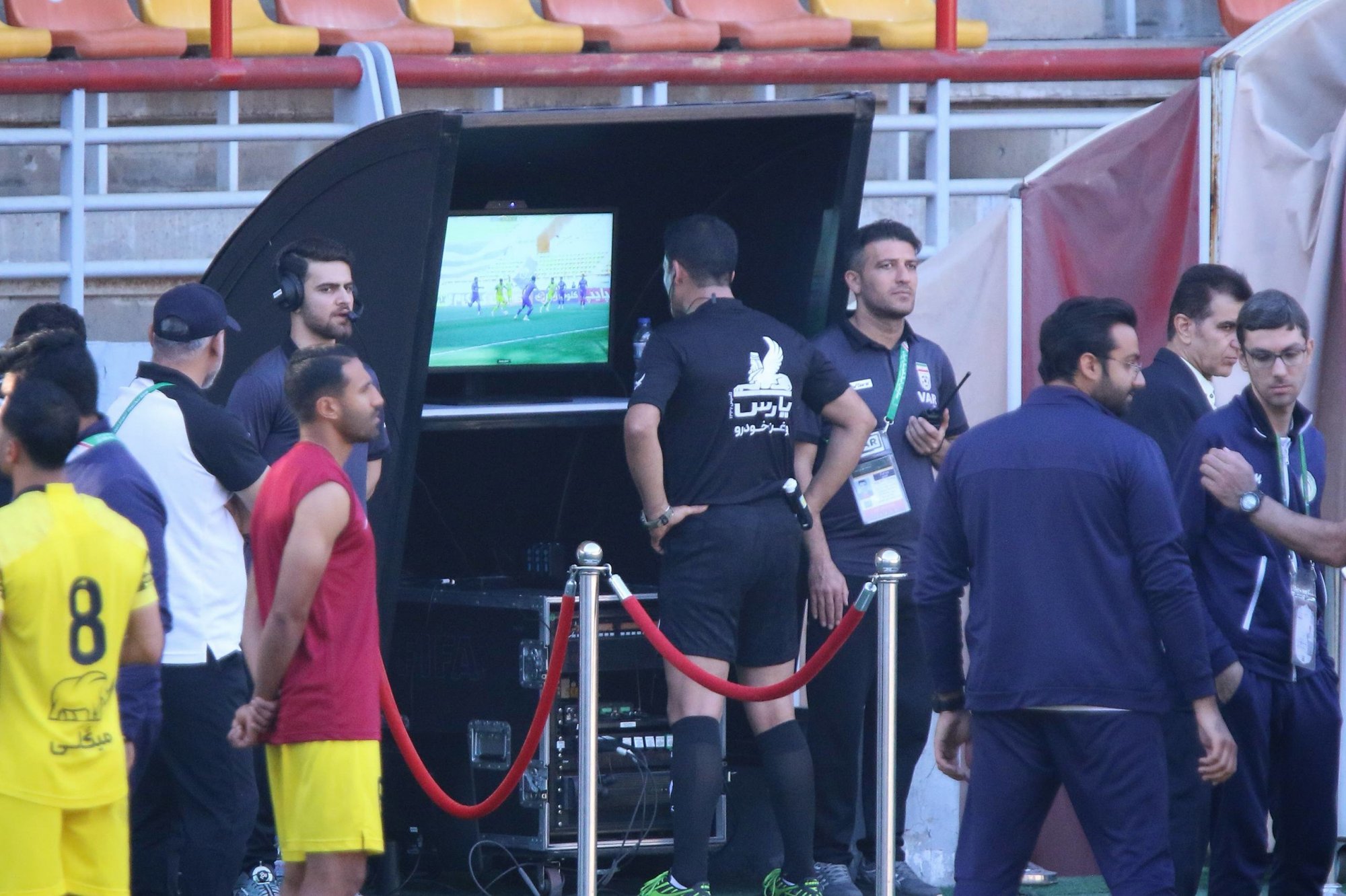 فراموش کرده بودیم، این ستاره استقلالی یادآوری کرد