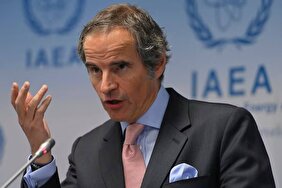 گروسی: تدوین یک نظام بازرسی جدید که مبنای توافقات جدید هسته‌ای با ایران باشد، کاملا ممکن، اما بسیار دشوار است