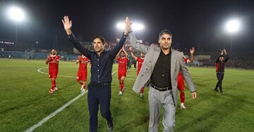 هاشمیان از اوسمار بهتر بود؟/ پیشکسوت پرسپولیس به سیم آخر زد