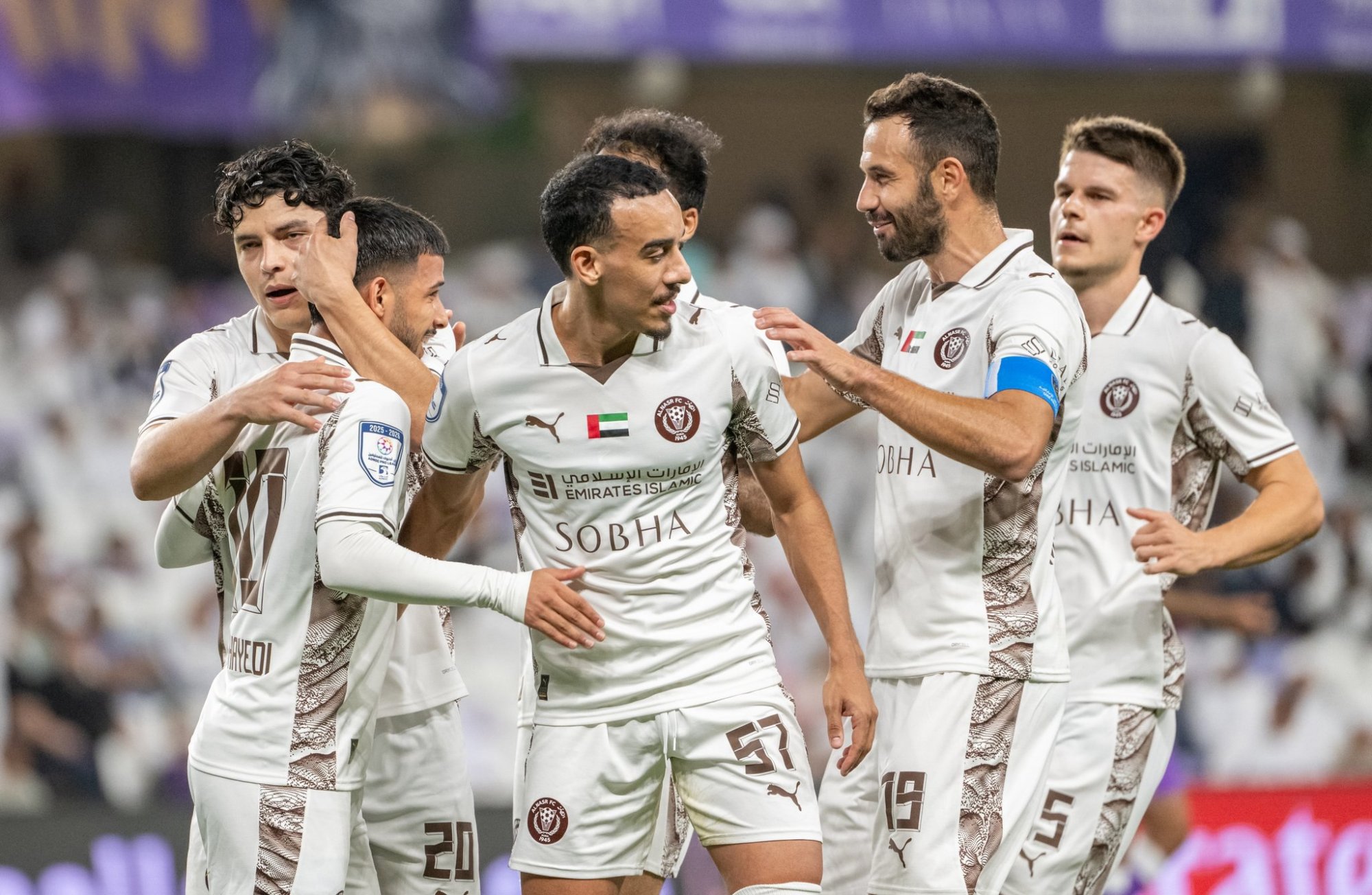 طوفان مهدی قایدی در امارات و حسرت بزرگ استقلالی ها