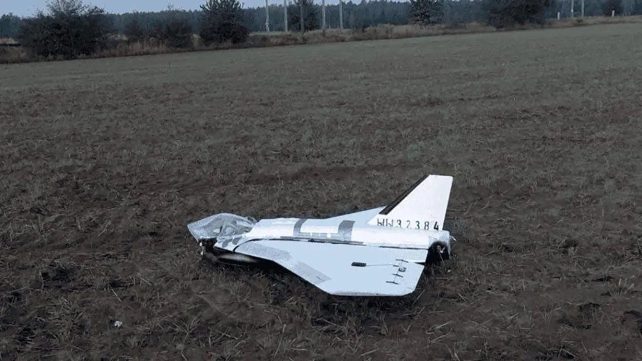 رونمایی از پهپاد مادر برای انهدام ناو هواپیمابر / پهپاد ژربرا چیست؟ رونمایی از پهپاد مادر برای انهدام ناو هواپیمابر / پهپاد ژربرا چیست؟