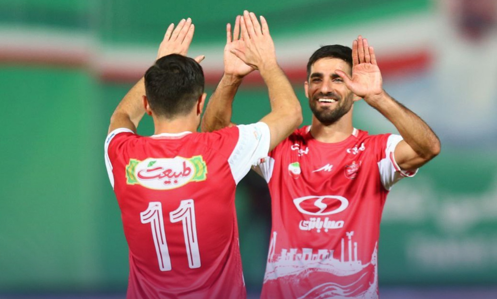 شوک بزرگ به اوسمار/ شاه ماهی پرسپولیس رفت تا ۳ هفته دیگر!