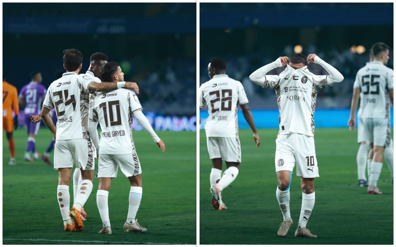 عکس| پست اینستاگرامی جدید وینگر النصر برای ایران