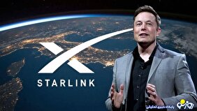 شبکه اینترنت ماهواره‌ای استارلینک اینترنتی برای همه!