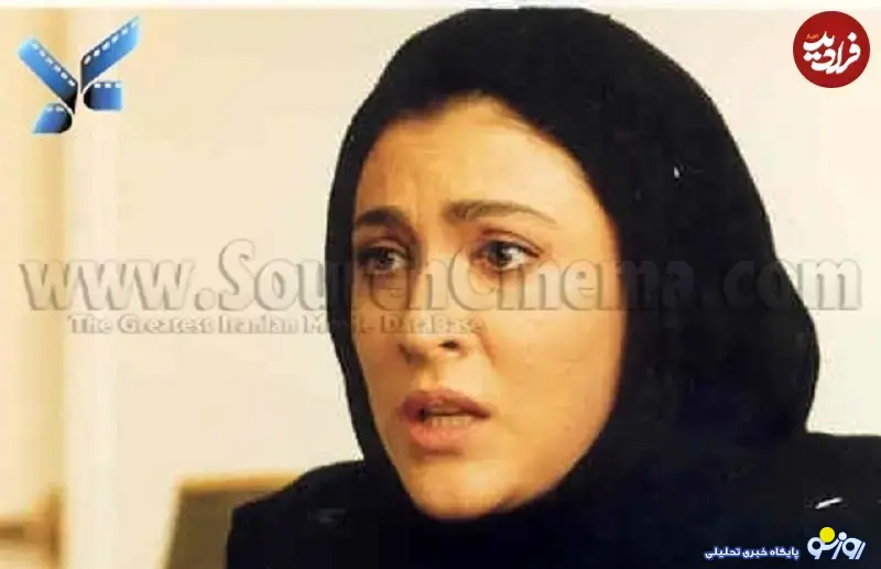 چهره «ویشکا آسایش» در ۲۵ سالگی