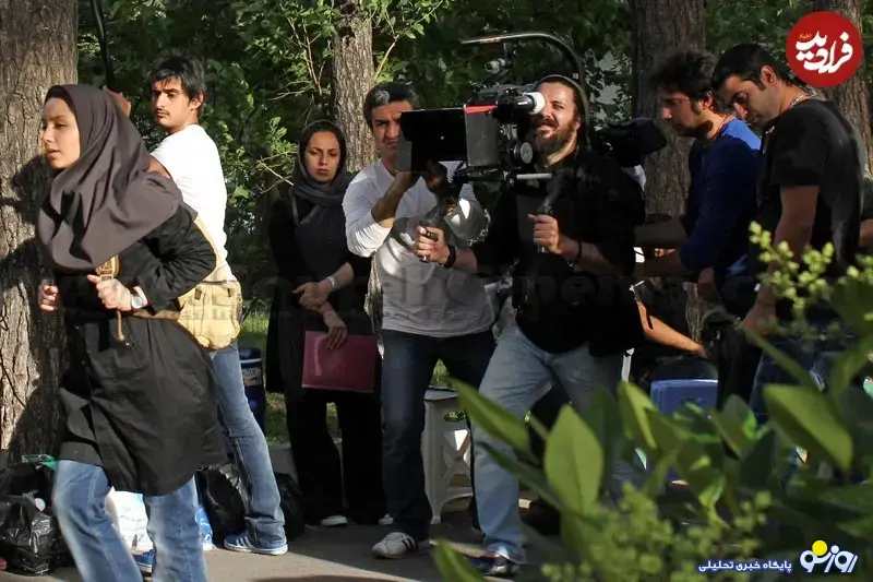 نازنین بیاتی در ۲۳ سالگی