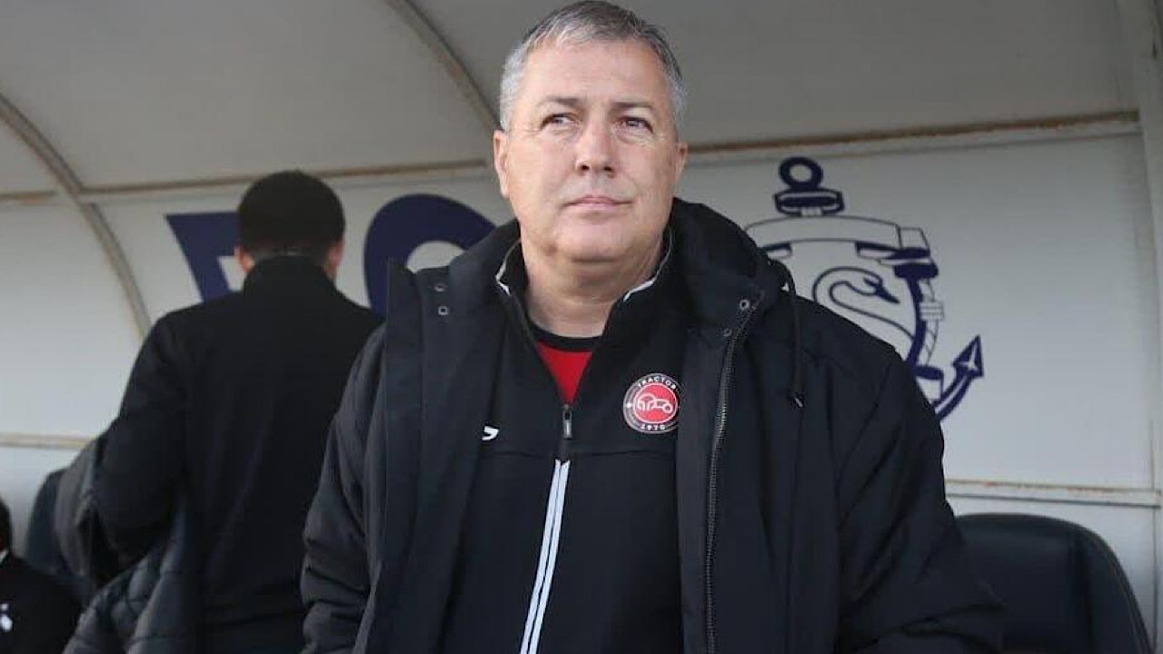 شوک به تراکتور ؛ اسکوچیچ از تراکتور جدا شد