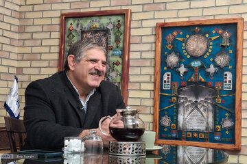 اعتراف تلخ عباس جدیدی : زندگی‌ام یک شبه دود شد؛ فدای یک تار موی مردم