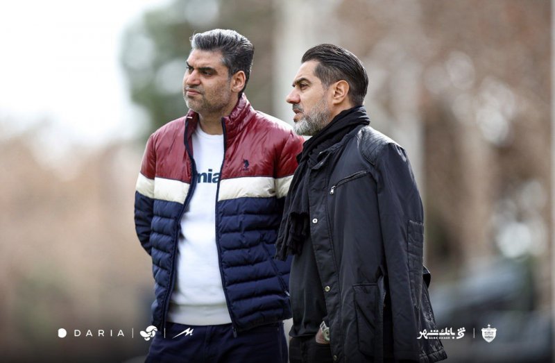 مدیرعامل پرسپولیس تمام حقوق و مزایای خودش را برمیگرداند؟