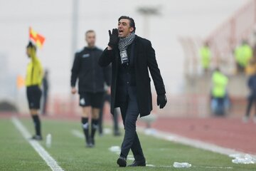 غایب بزرگ خیبر در دیدار با پرسپولیس غایب بزرگ خیبر در دیدار با پرسپولیس